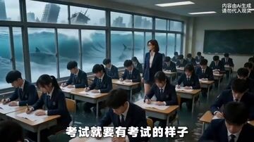 深海巨兽
