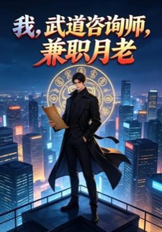 我,武道咨询师,兼职月老
