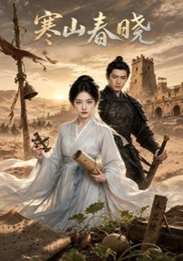寒山春晓