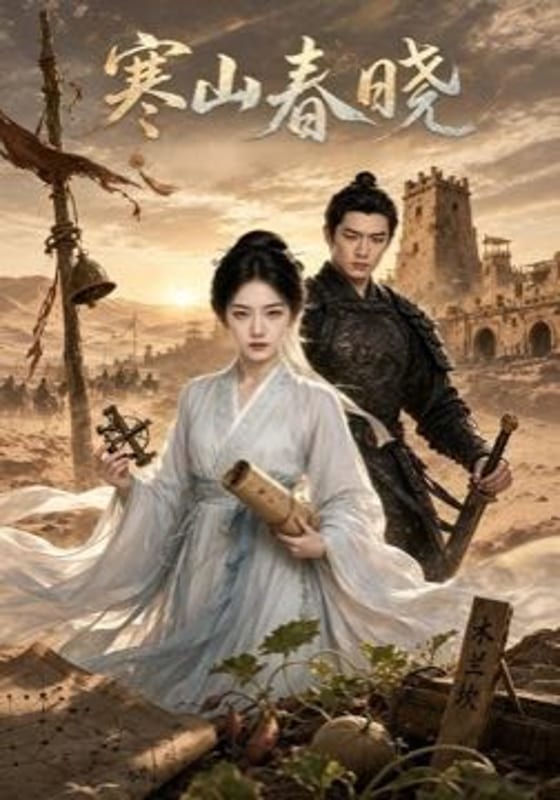 寒山春晓