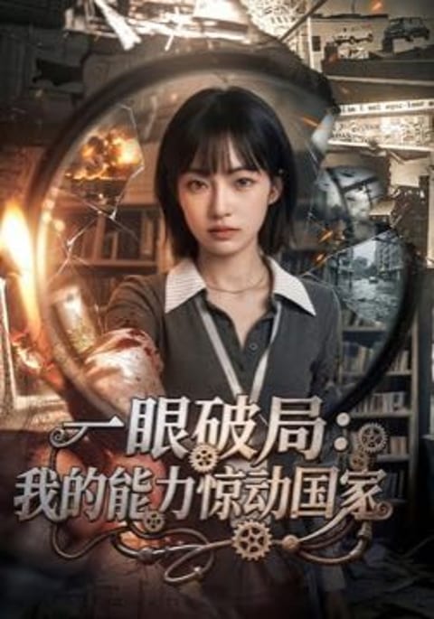一眼破局：我的能力惊动国家