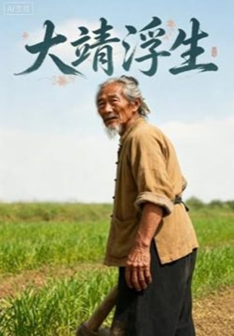 大靖浮生