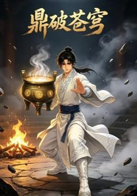 鼎破苍穹