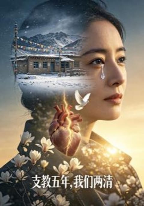 支教五年,我们两清