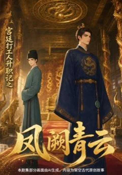 宫廷打工人升职记之凤阙青云