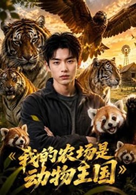 我的农场是动物王国