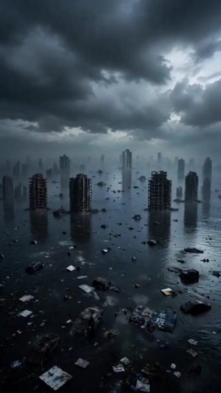 暴雨末世