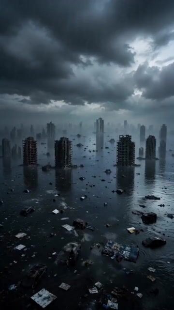 暴雨末世